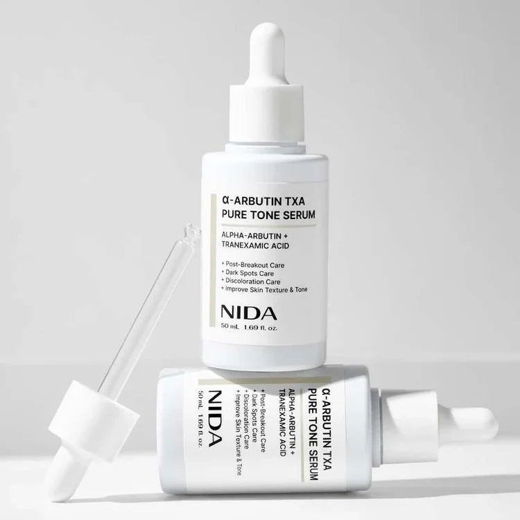 NIDA Serum - Equilibra y refina tu piel