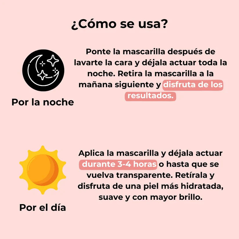 Aura Mascarillas Bio-Colágeno