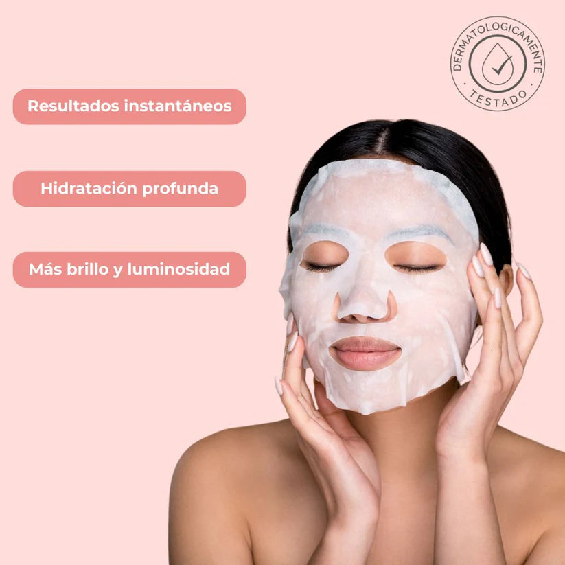 Aura Mascarillas Bio-Colágeno