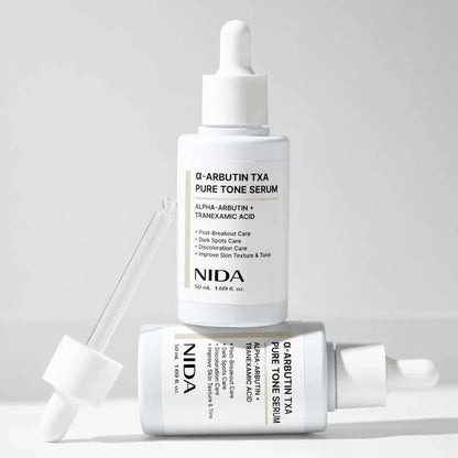 NIDA Serum - Equilibra y refina tu piel