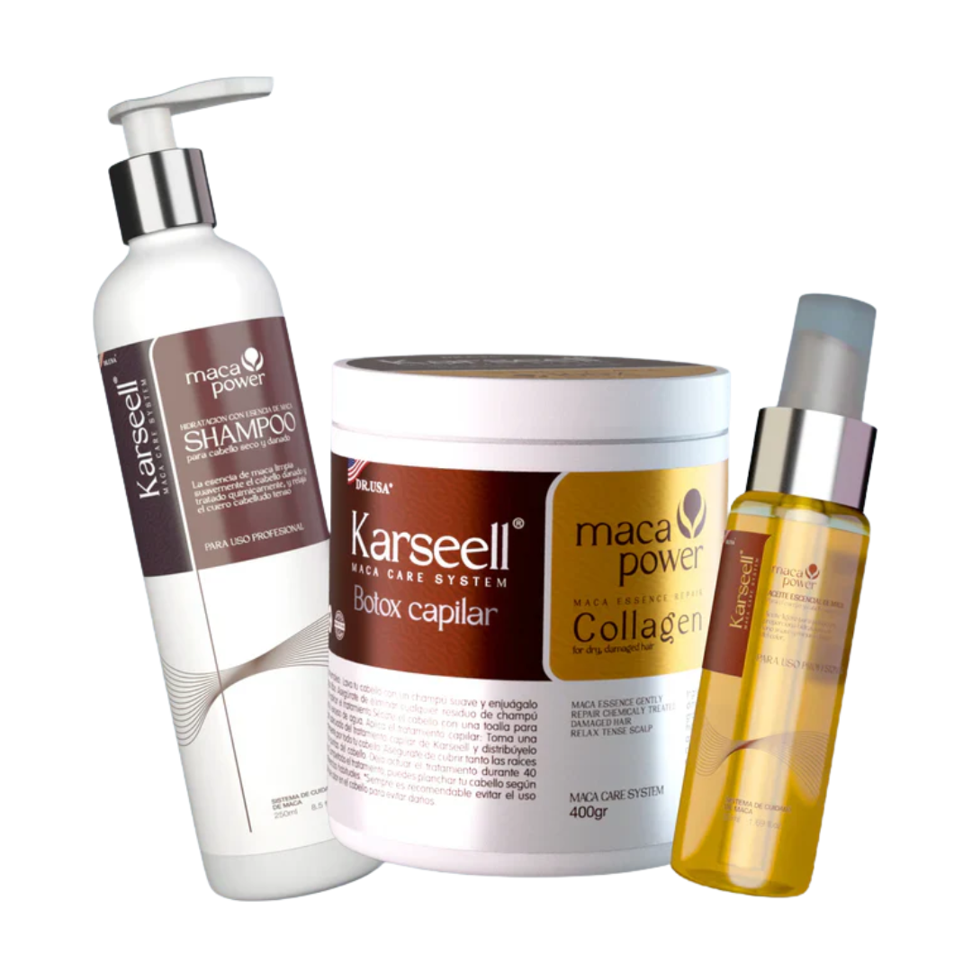 Pack Combo Karseell – Nutrición Profunda