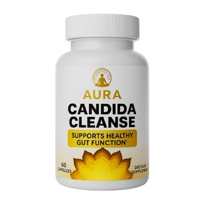 Candida Cleanse - Elimina el hongo candida desde el primer día