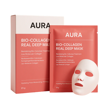 Aura Mascarillas Bio-Colágeno