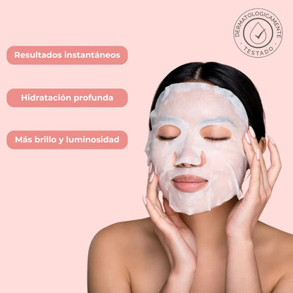 Aura Mascarillas Bio-Colágeno