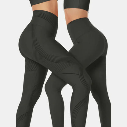 Legging 3D Cellumove – Redefine tu silueta sin esfuerzo