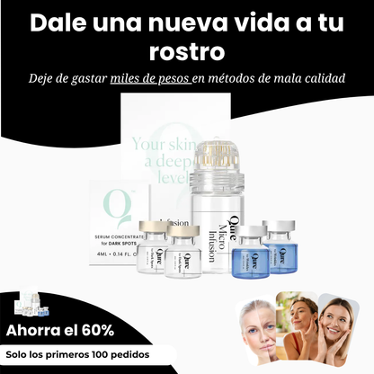 Qure Sistema de Micro-Infusion