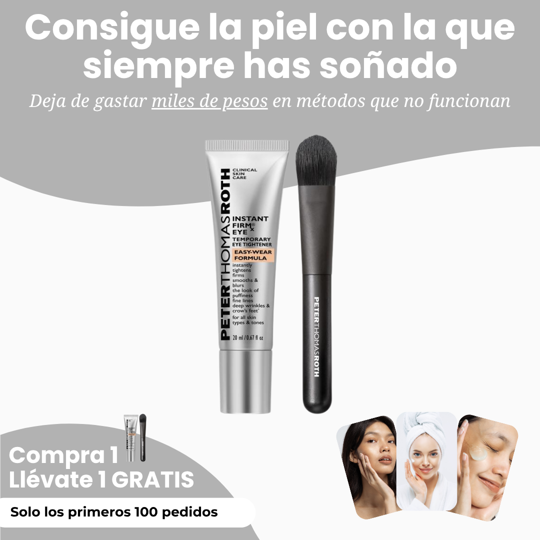 Peter Thomas Roth – Gel Tensor Rejuvenecedor