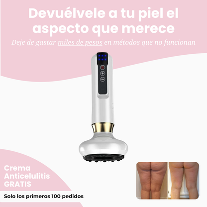 CeluLift Pro - Reafirma tu piel desde casa