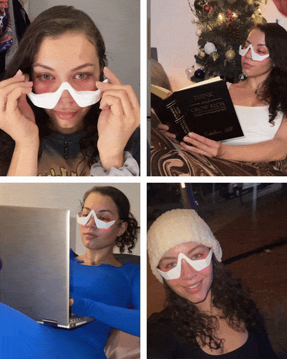 Aura RevitalEyes - Regeneración Facial Avanzada