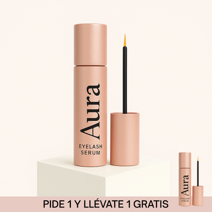 Aura - Serum de Pestañas